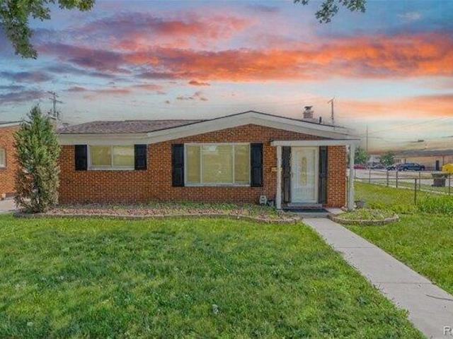 House for sale in Madison Heights, Michigan