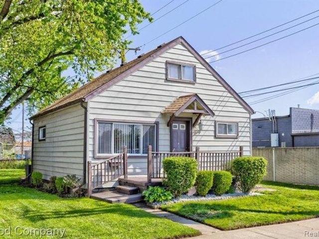 House for sale in Madison Heights, Michigan