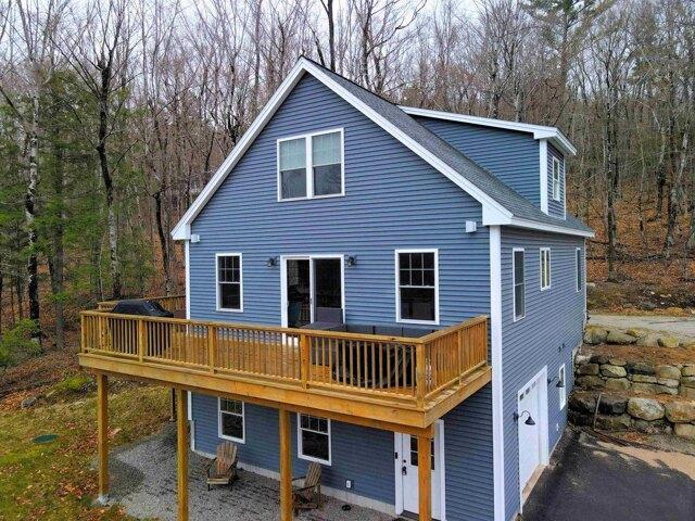 House for sale in New Hampshire