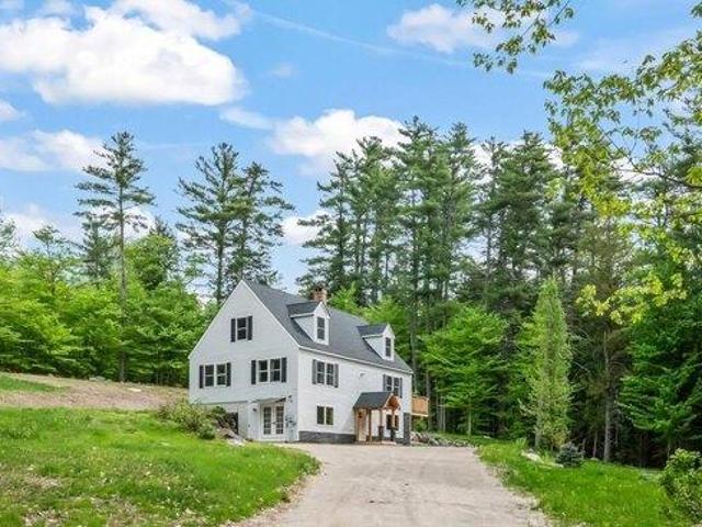 House for sale in New Hampshire