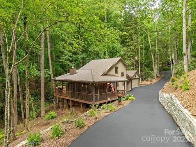 House for sale in Maggie Valley, North Carolina