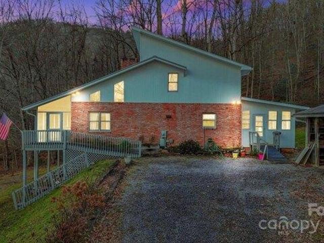 House for sale in Haywood, North Carolina
