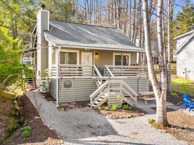 House for sale in Haywood, North Carolina