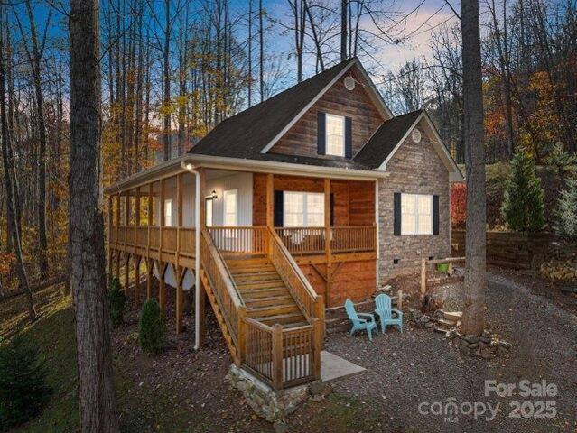House for sale in Haywood, North Carolina