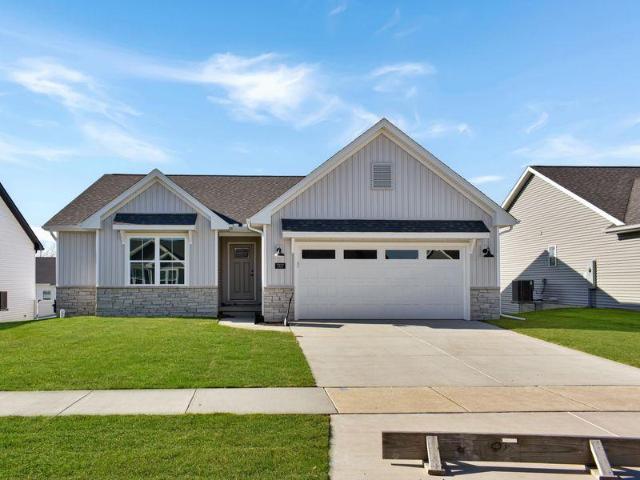 House for sale in Mahomet, Illinois