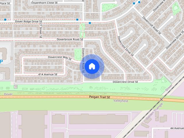 Apartment for rent in Dover, Calgary