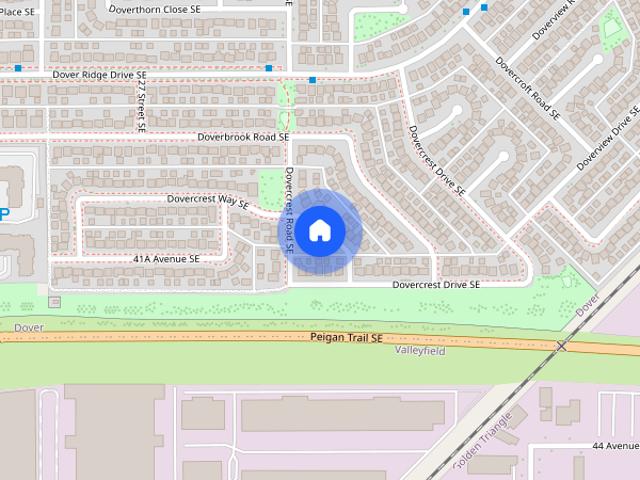 Apartment for rent in Dover, Calgary