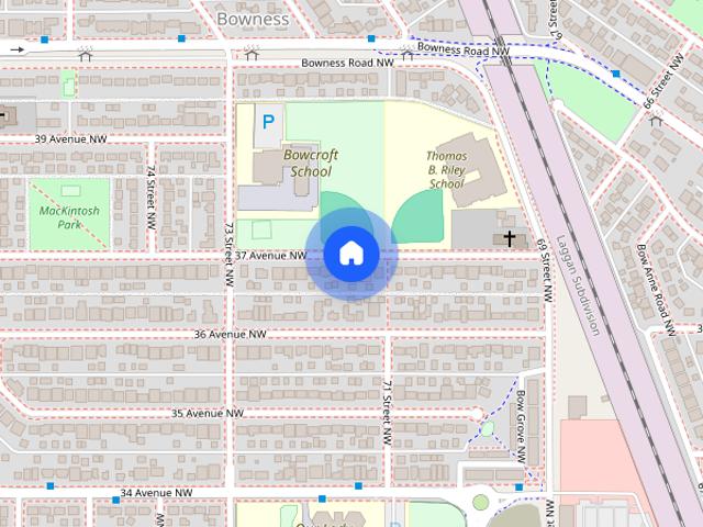 Apartment for rent in Northwest, Alberta