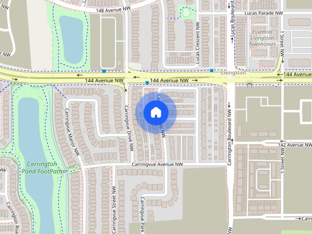 Apartment for rent in Northwest, Alberta