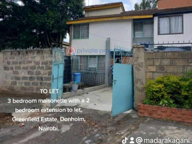 Apartment for rent in Embakasi, Nairobi