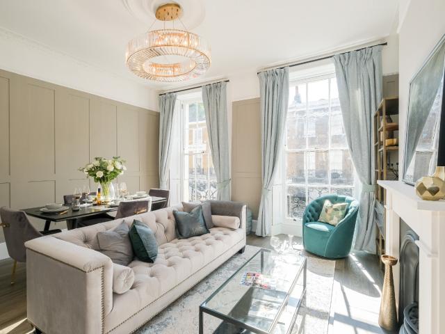 Apartment for rent in Paddington, Greater London