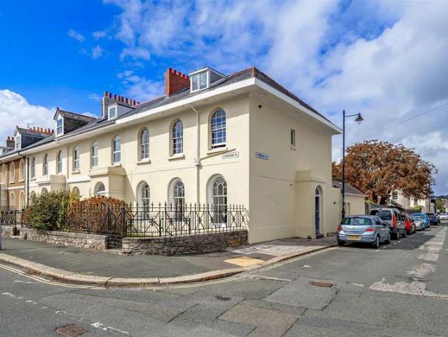 Maisonette for sale in Stonehouse, Mount Wise
