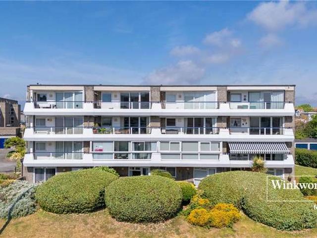 Maisonette for sale in Southbourne, Bournemouth