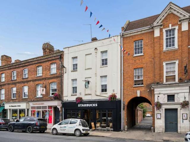 Maisonette for rent in Lunnon, Buckinghamshire