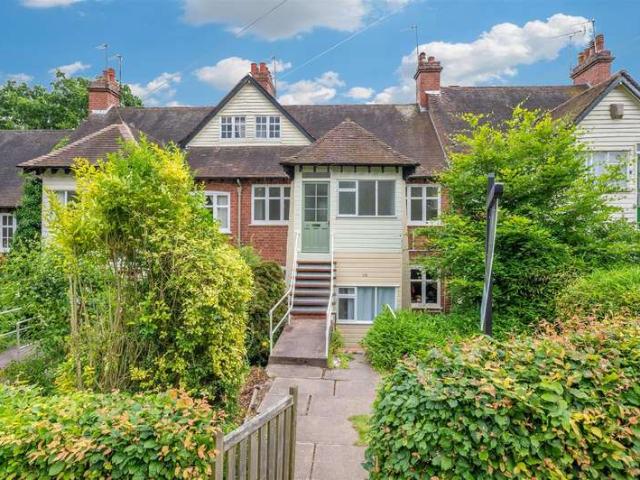 Maisonette for sale in Harborne, West Midlands