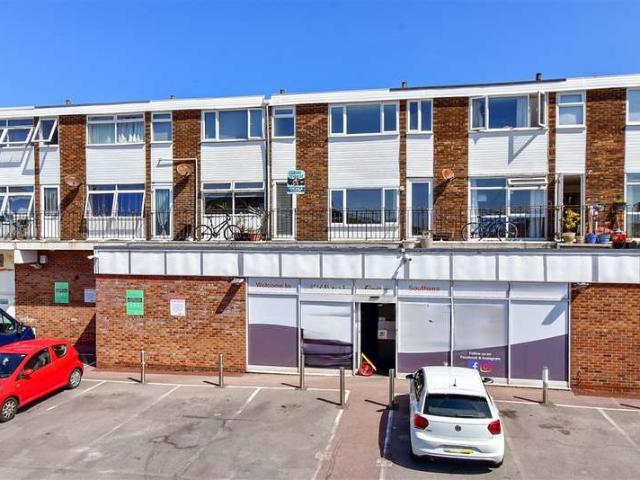 Maisonette for sale in Milton, City Of Portsmouth