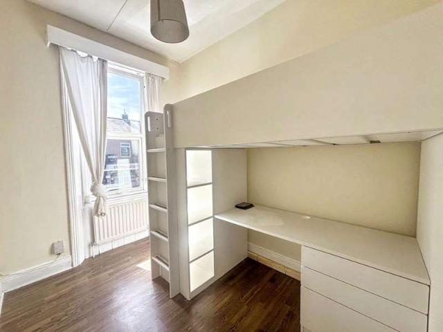 Maisonette for sale in Heaton, Tyne And Wear