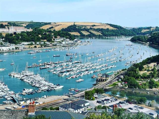 Maisonette for sale in Strode, Devon