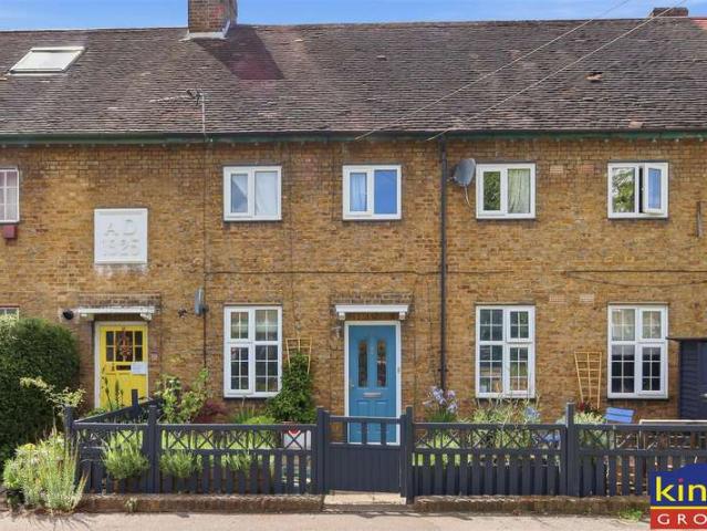 Maisonette for sale in Higham Hill, Greater London