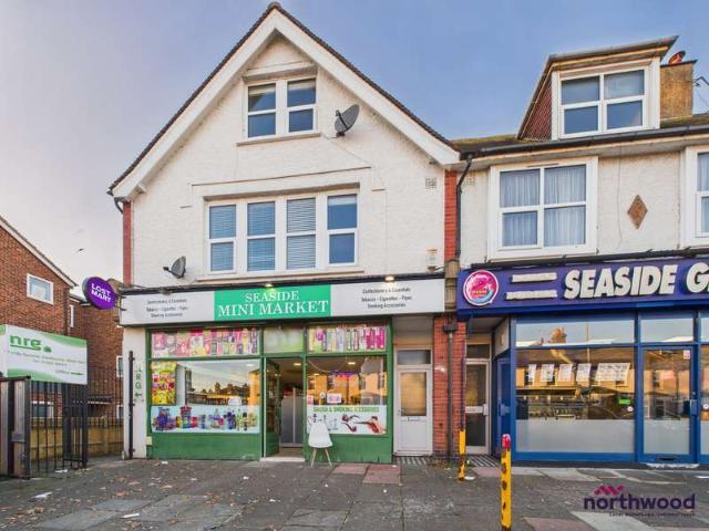 Maisonette for sale in Roselands, Eastbourne