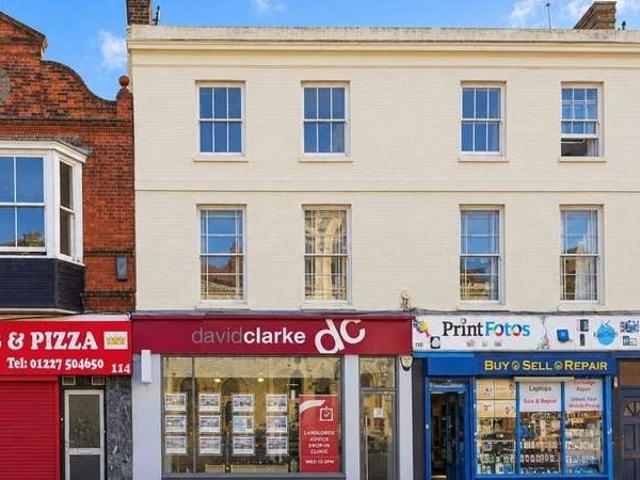 Maisonette for rent in Mickleburgh Hill, Canterbury