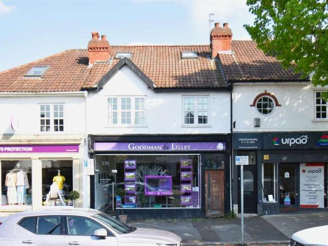 Maisonette for sale in Feckenham, City Of Bristol