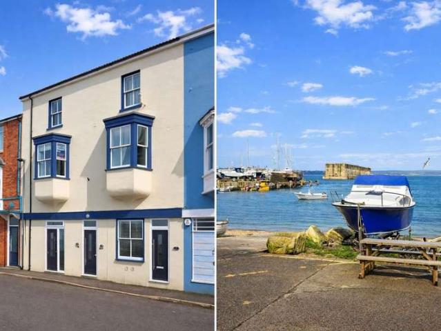 Maisonette for sale in Castletown, East Dorset