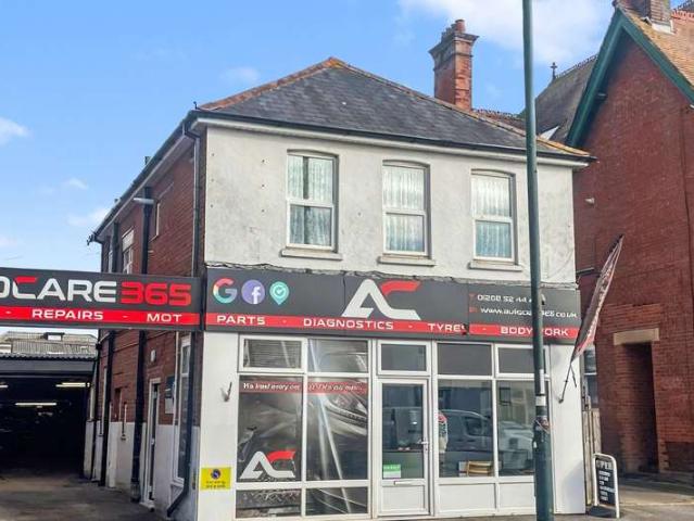 Maisonette for sale in Winton, Bournemouth