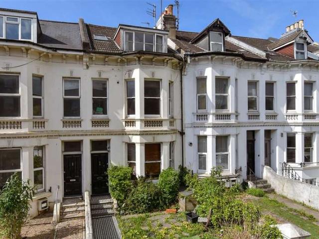 Maisonette for sale in Round Hill, Brighton & Hove