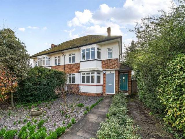 Maisonette for sale in Blackhills, Surrey