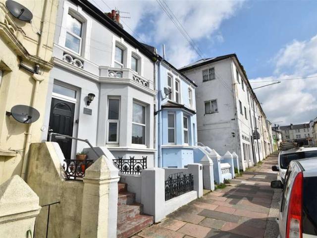Maisonette for rent in St Leonards, Hastings
