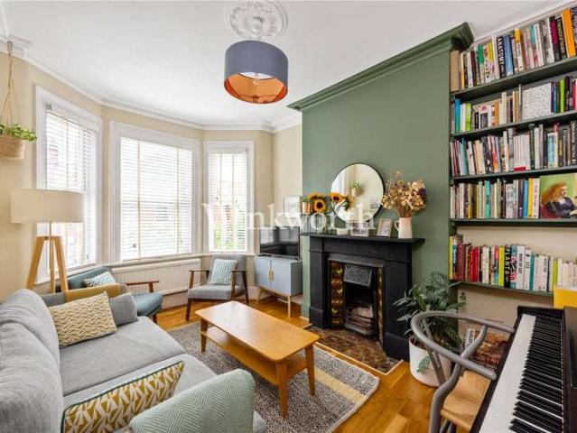 Maisonette for sale in Greater London