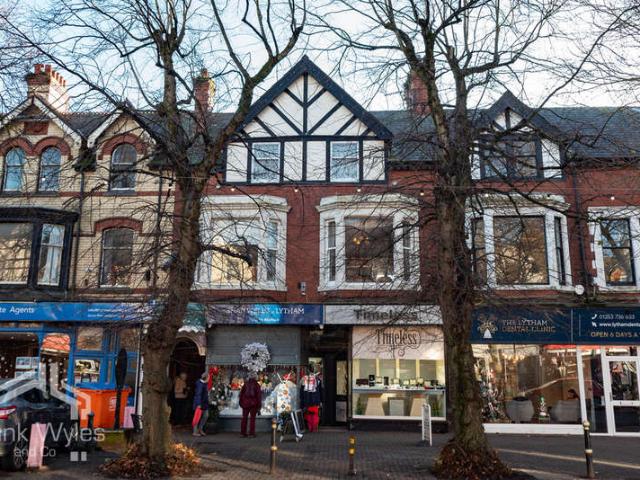 Maisonette for sale in Lancashire