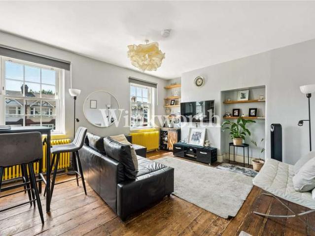 Maisonette for sale in Greater London