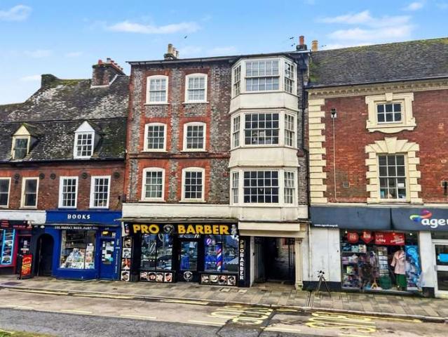 Maisonette for sale in Blandford Forum
