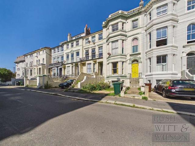 Maisonette for sale in St Leonards, Hastings