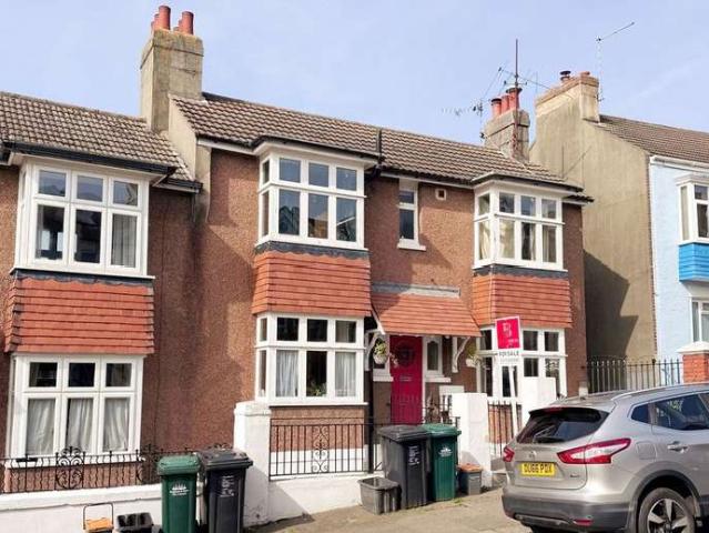 Maisonette for sale in Hollingdean, Brighton & Hove