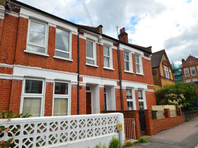 Maisonette for rent in Streatham Hill, Greater London