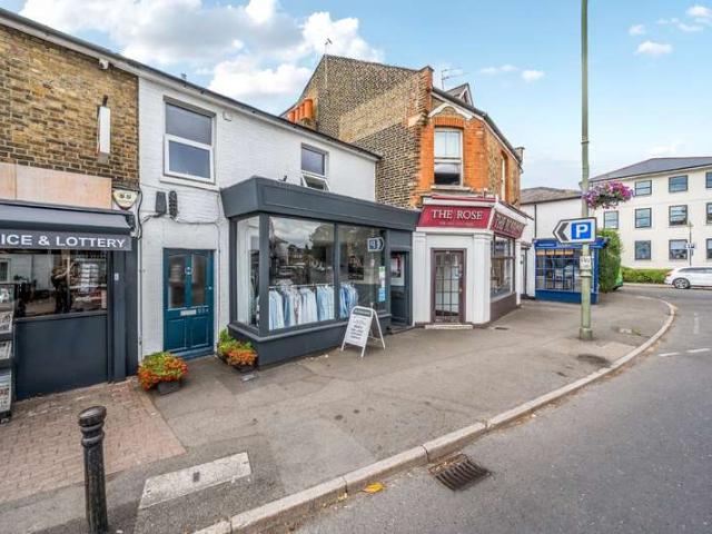 Maisonette for sale in Blackhills, Surrey