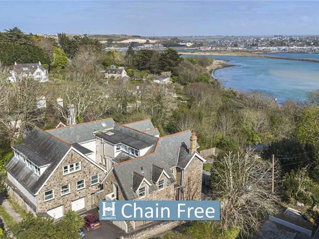 Maisonette for sale in Penbeagle, Cornwall