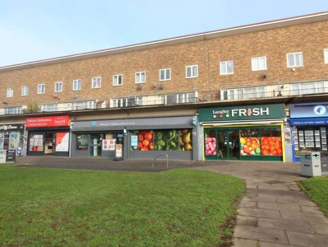 Maisonette for sale in Slough