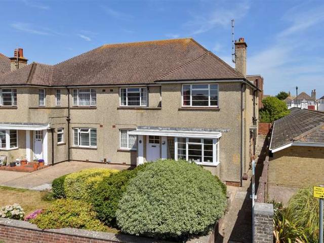 Maisonette for sale in West Worthing, Worthing