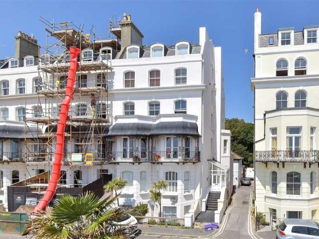 Maisonette for sale in Folkestone