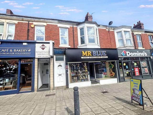 Maisonette for sale in Heaton, Tyne And Wear