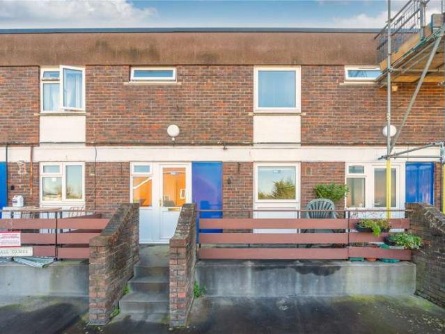 Maisonette for sale in Lower Halliford, Surrey
