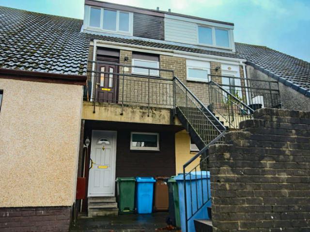 Maisonette for rent in Townhead, Scotland