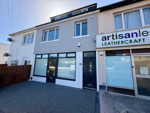 Maisonette for rent in Bridford, Devon