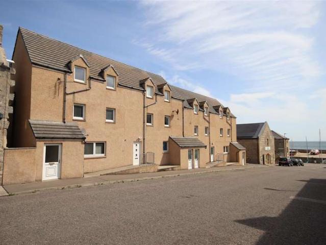 Maisonette for sale in Lossiemouth, Scotland