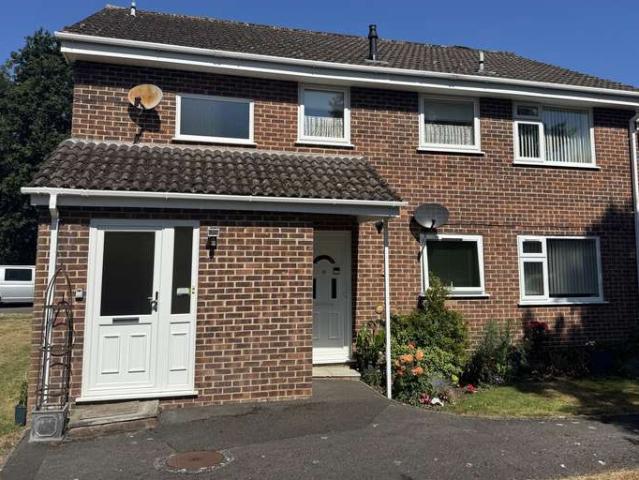 Maisonette for sale in Ringwood, Ashurst Bridge