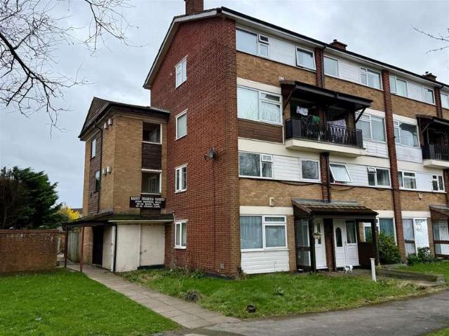 Maisonette for sale in Solihull Lodge, West Midlands
